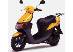 Suzuki LET'S  1 ca1KA